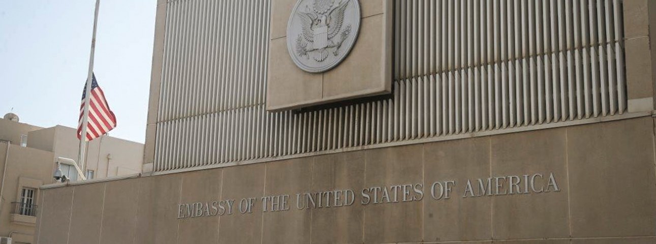 61% העברת השגרירות האמריקנית תצית אלימות