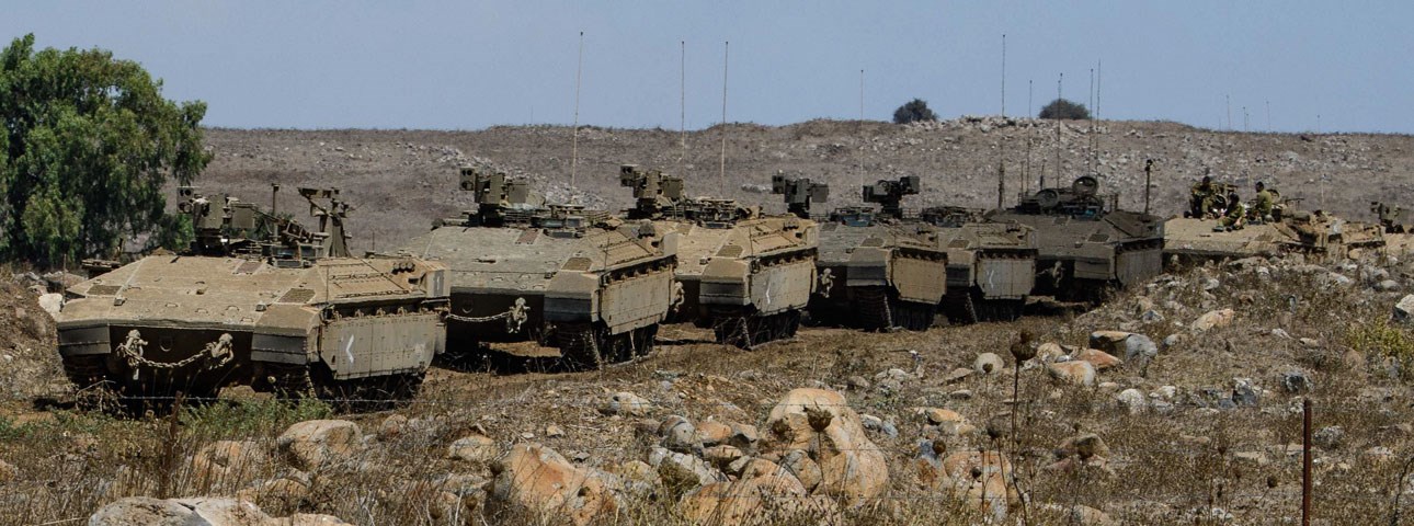 האם ישראל ערוכה למלחמה הבאה?