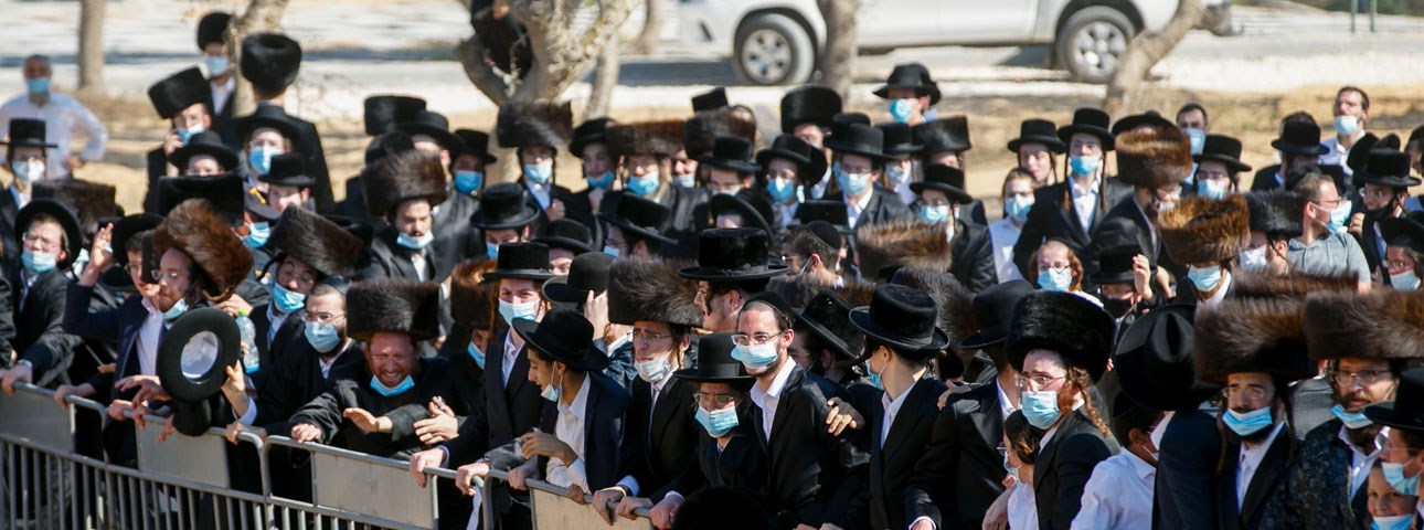  Haredim and Coronavirus: Policy Recommendations for Exit from Second Lockdown