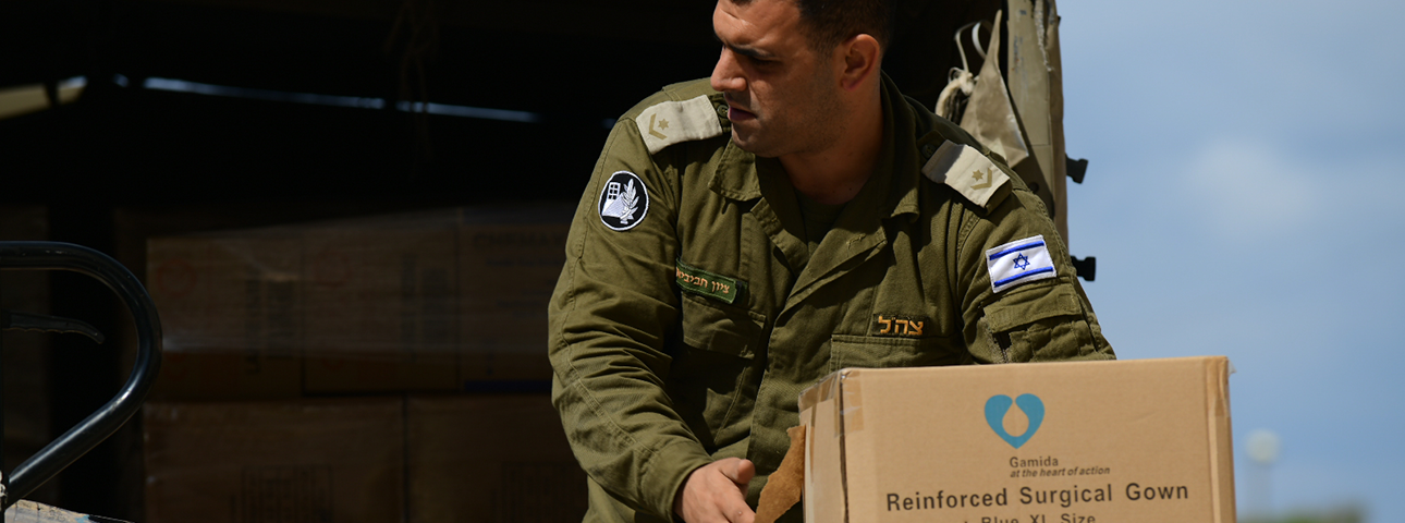 שירות חיילי מילואים בסיוע לטיפול במשבר הקורונה צריך להיעשות למטרות מוגדרות ובפיקוח הכנסת