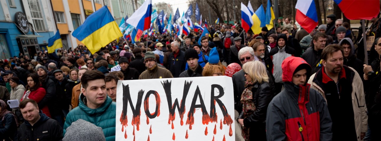 רוסיה נגד שאר העולם: החזית המשפטית