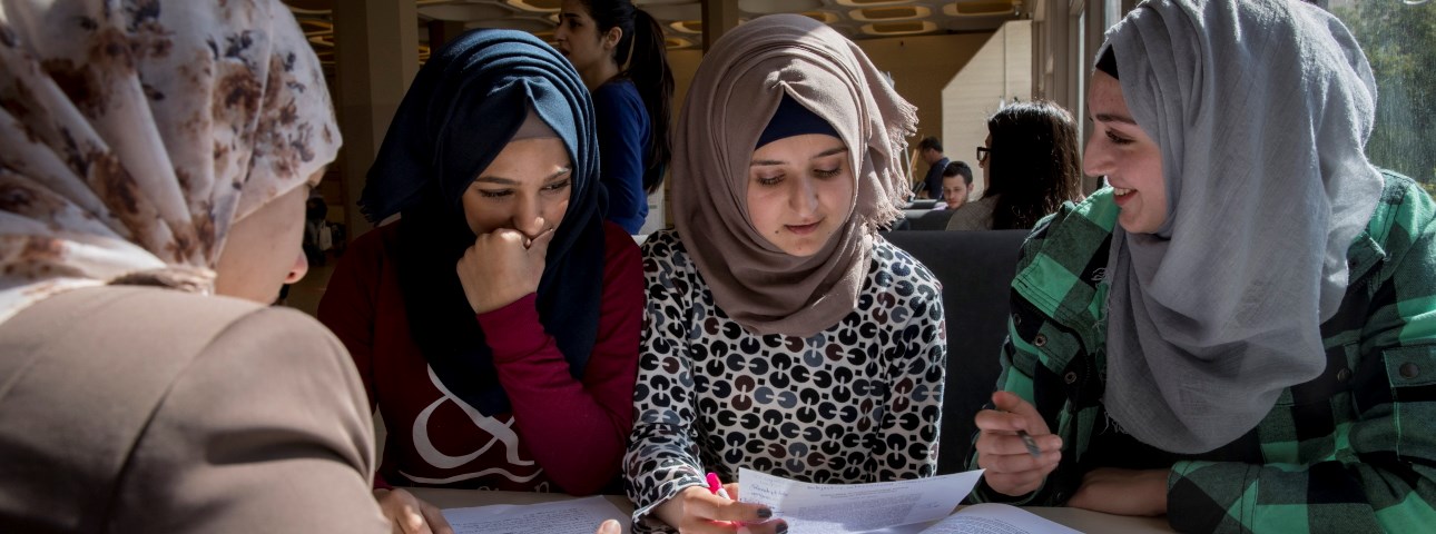 חינוך ותעסוקה בחברה הערבית: שיעור הסטודנטים הערבים הוכפל