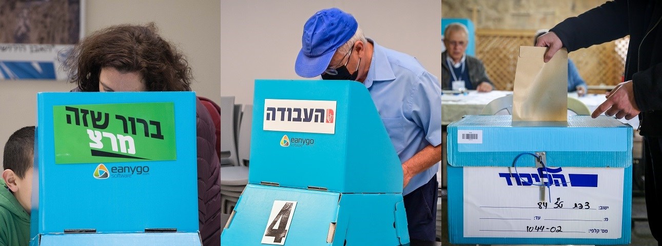 How do Israeli Parties Choose Their Candidates
