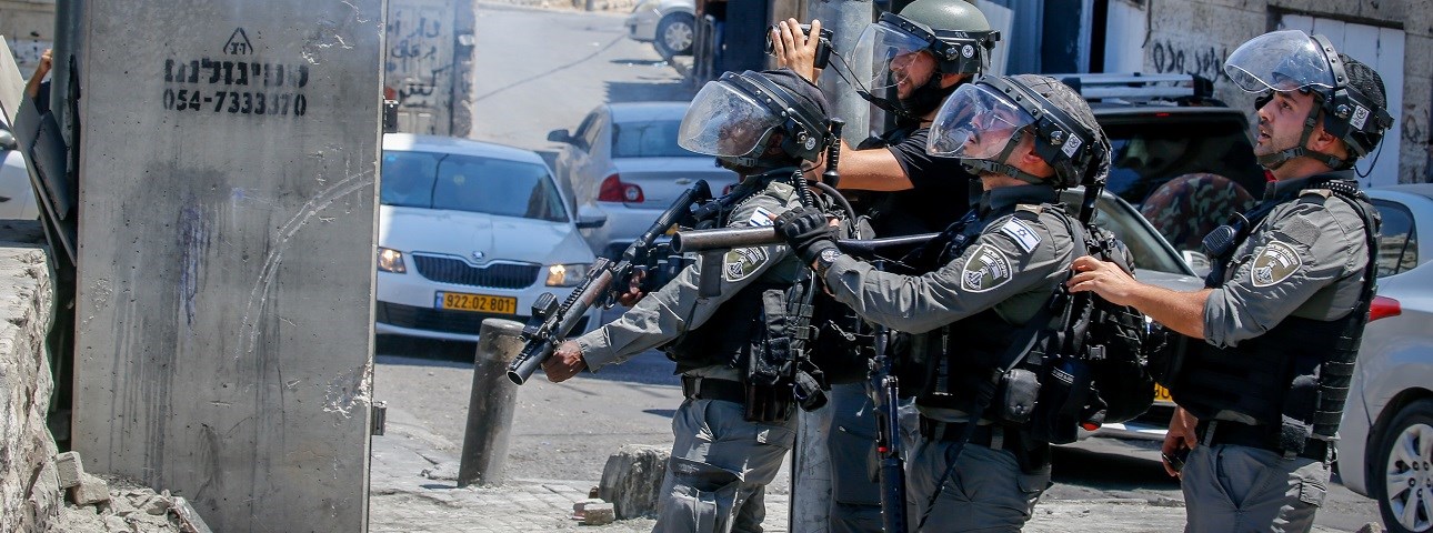 ההסכמים הקואליציוניים של הממשלה ה-37 | תיקון כללי פתיחה באש של משטרת ישראל 