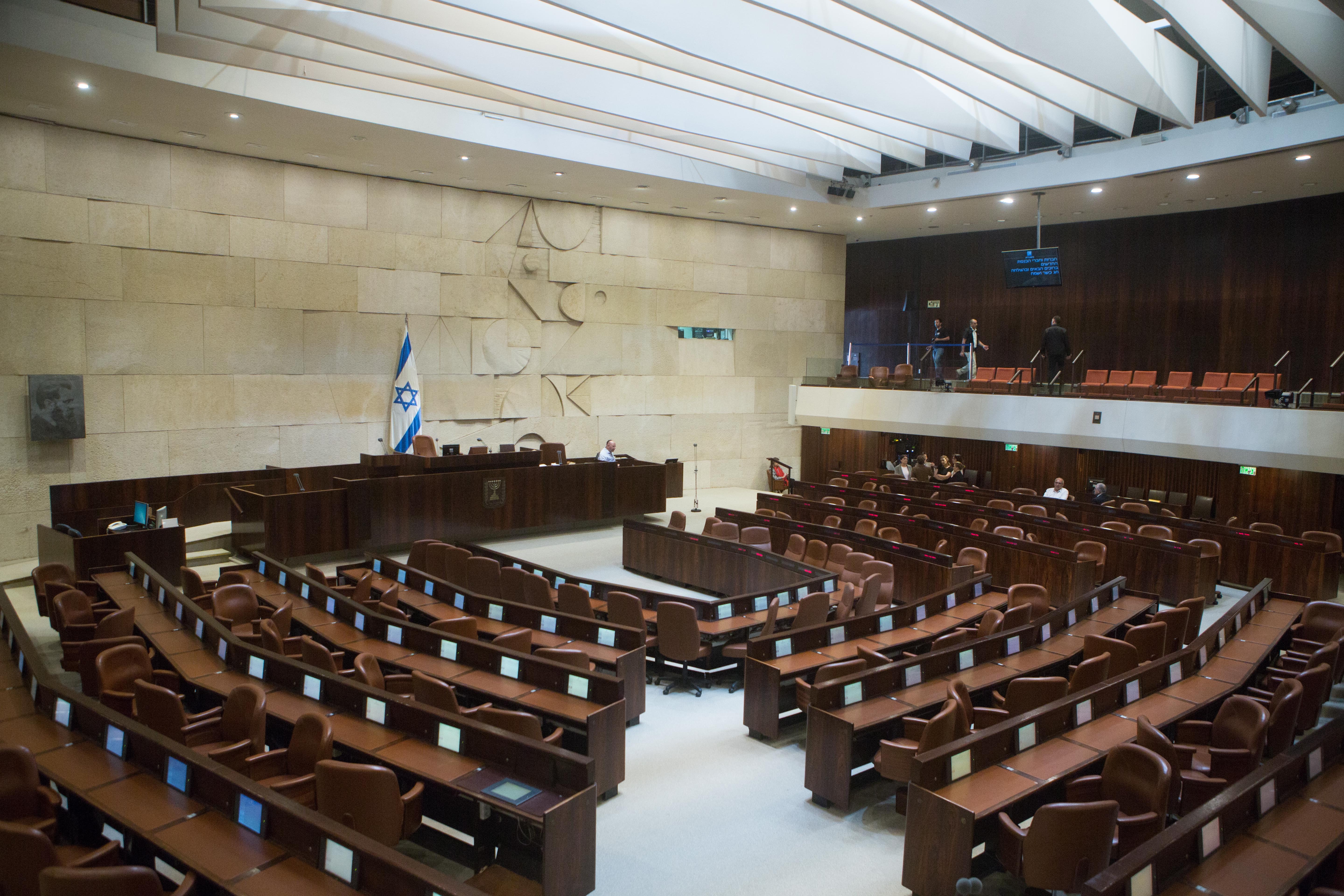 רק חיזוק הכנסת יבצר את הדמוקרטיה הישראלית