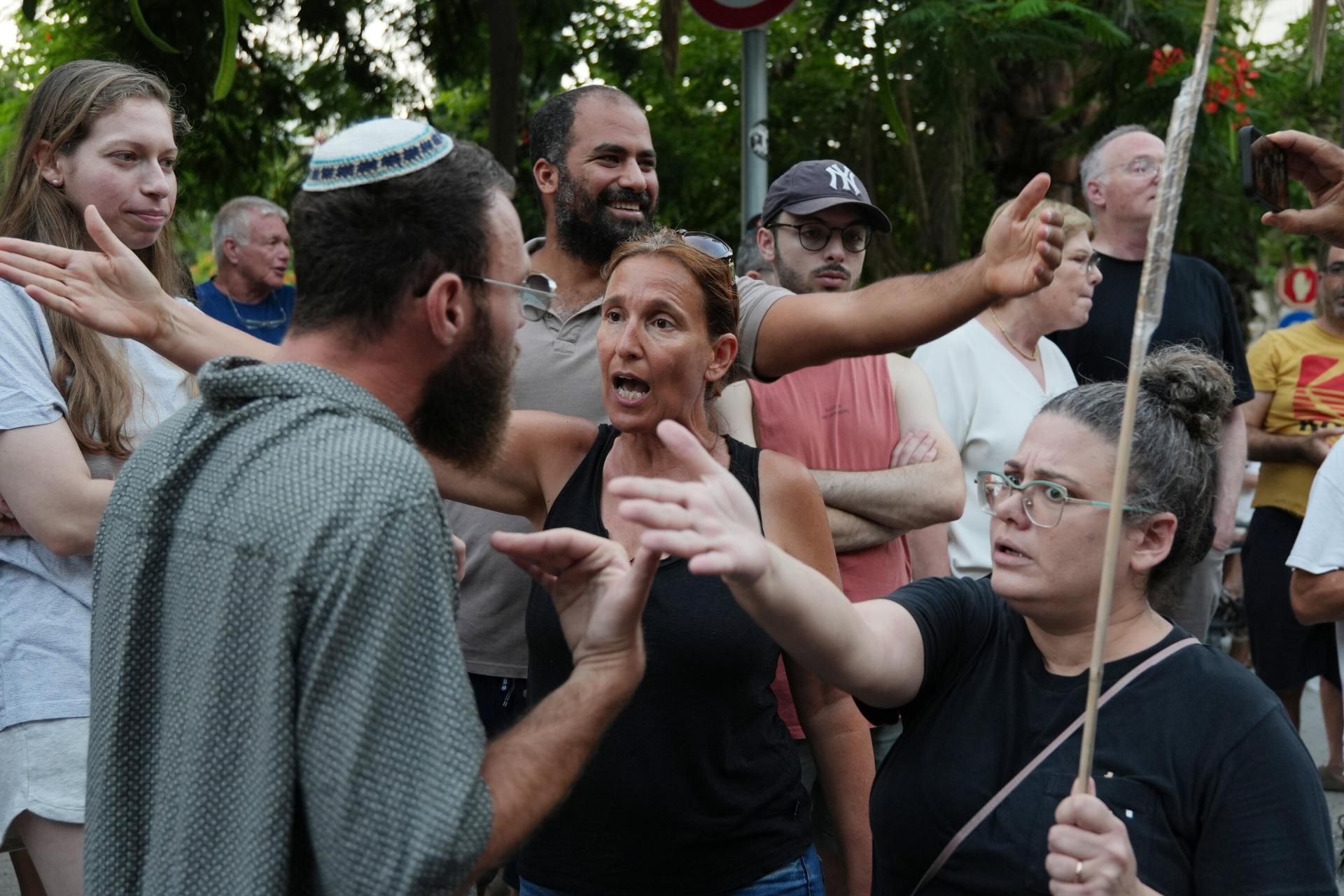 Tel Aviv's Yom Kippur Struggle Could Have Been Avoided 