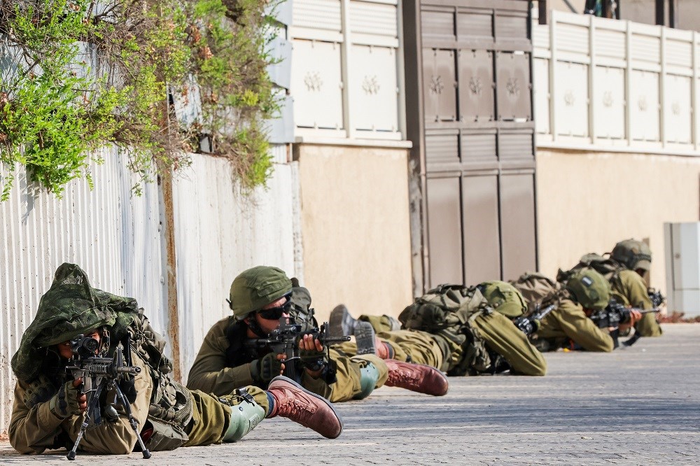 מלחמת "חרבות ברזל": כל מה שצריך לדעת על הכרזת מלחמה בישראל
