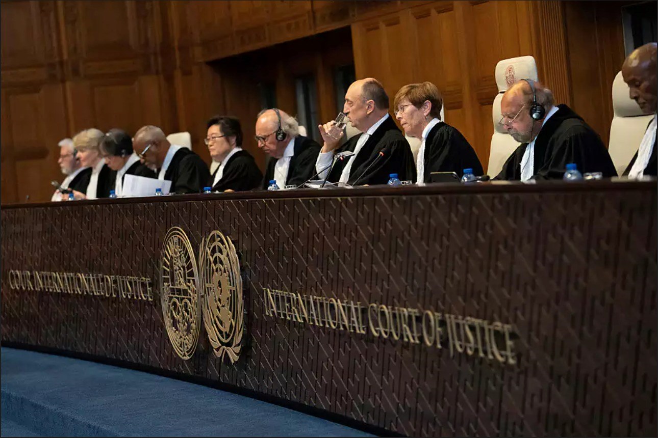 החזית הבינלאומית: צפו בדיוני בית הדין הבינלאומי בהאג בתביעת דרום אפריקה נגד ישראל