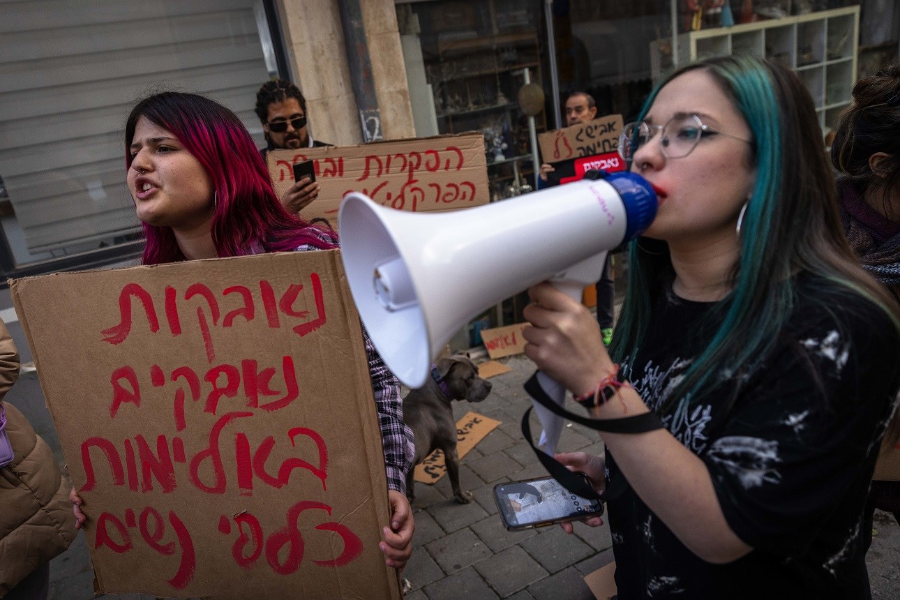 יום הנשים הבינלאומי 2024 בישראל: יותר אלימות, פחות ייצוג והדרה גוברת מהשירות הציבורי