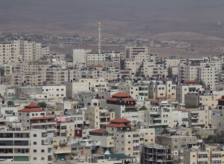 Proposals to Transfer the Arab Neighborhoods of Eastern Jerusalem 