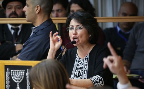 Disqualifying Zoabi: Bad for Security and Bad for Democracy