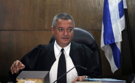 Appointing Arab Judges to the Courts in Israel