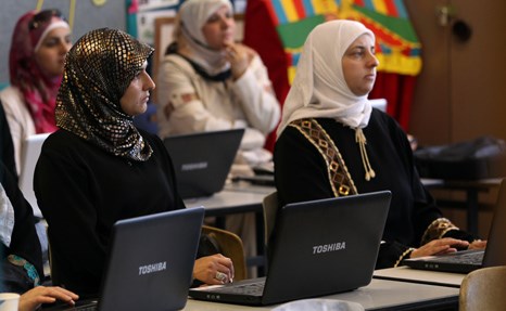 תעסוקת נשים ערביות בשירותי הרווחה הציבוריים