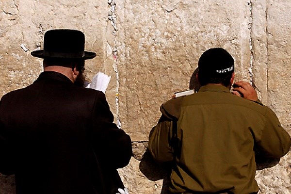 How Can We Draft the Ultra-Orthodox with Consent?