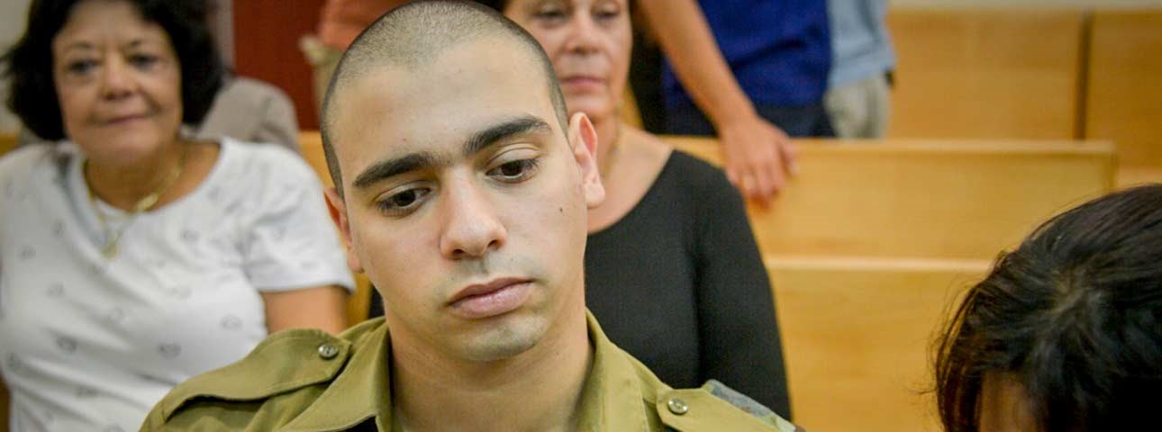 The Hebron Shooter is not Israel’s Poster Child