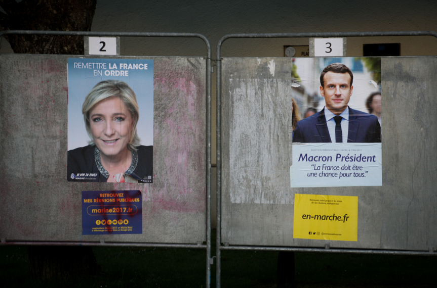 בחירות 2017 לנשיאות צרפת