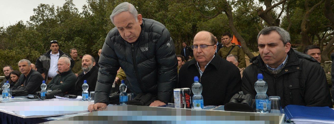 איך מקבלים החלטות ביטחוניות בישראל?