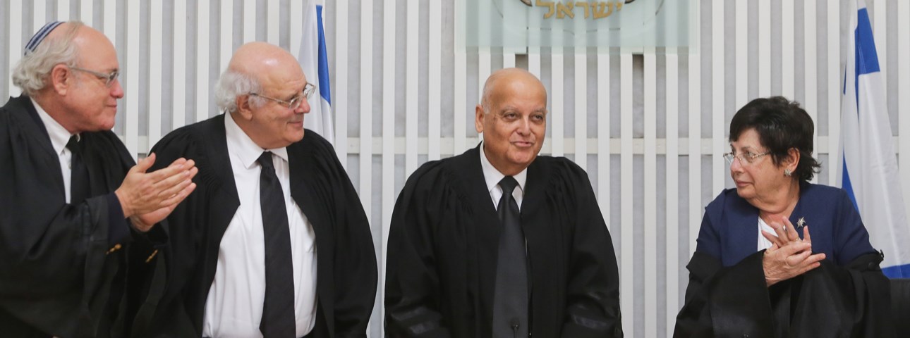 גיוון אנושי בפרקליטות וברשות השופטת: המקרה של המיעוט הערבי