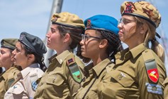 Gender Integration of IDF Combat Units is a Supremely Moral Issue