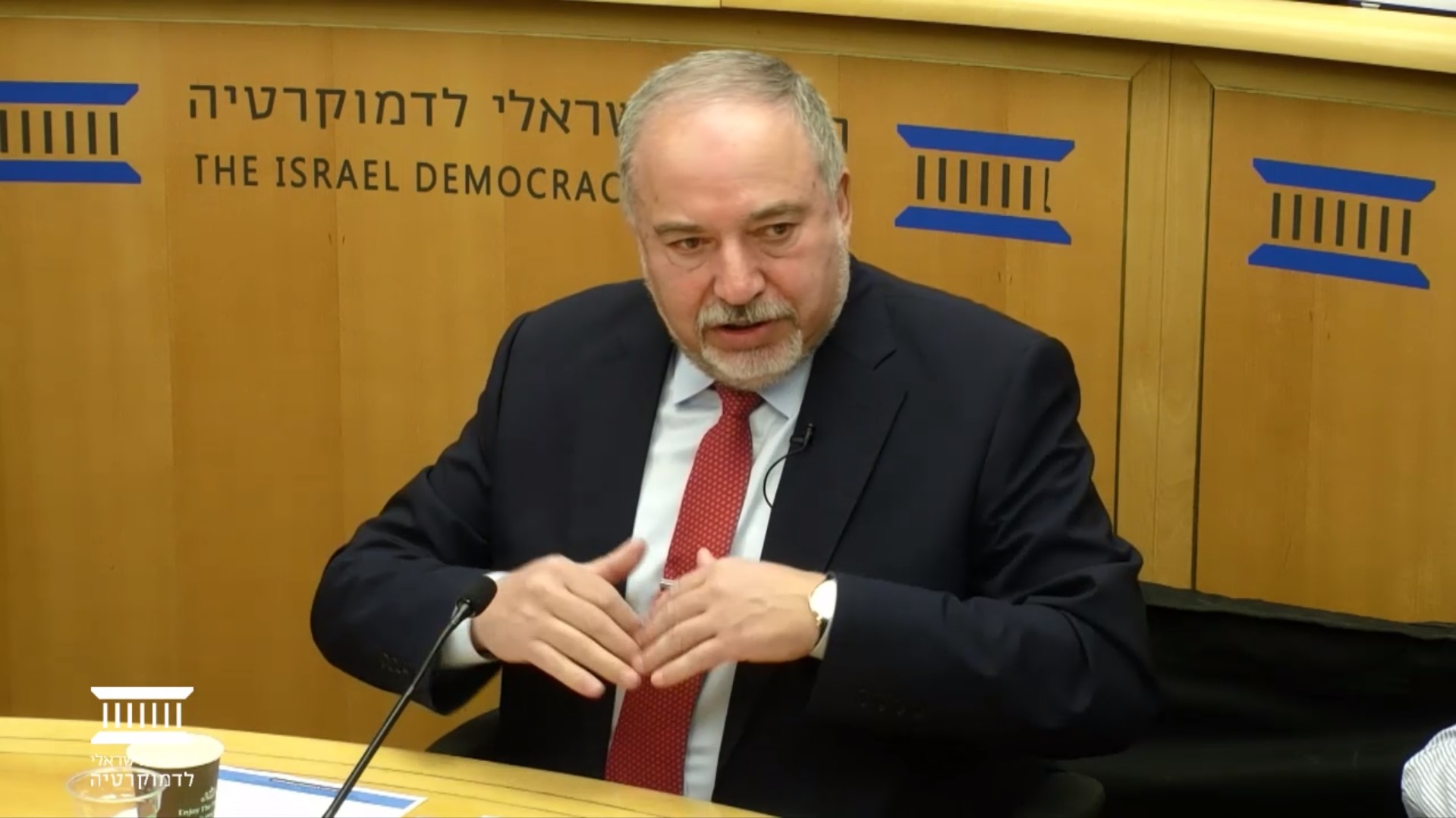 Avidgdor Liberman