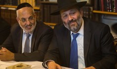 Rabbis in Politics—A Disaster for Both 