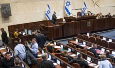 The 24th Knesset in Numbers