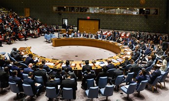 מגדירה את גבולות הגזרה: מאחורי דיוני מועצת הביטחון של האו"ם