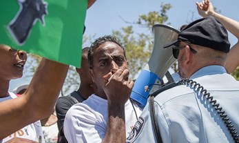 גירעון אחריותיות במערך הטיפול בתלונות נגד שוטרים בישראל