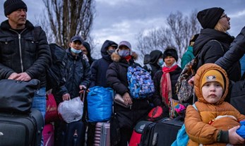 צו השעה: מקלט זמני לפליטים מאוקראינה