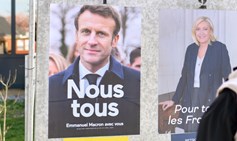 בחירות 2022 לנשיאות צרפת: הישג חסר תקדים לימין