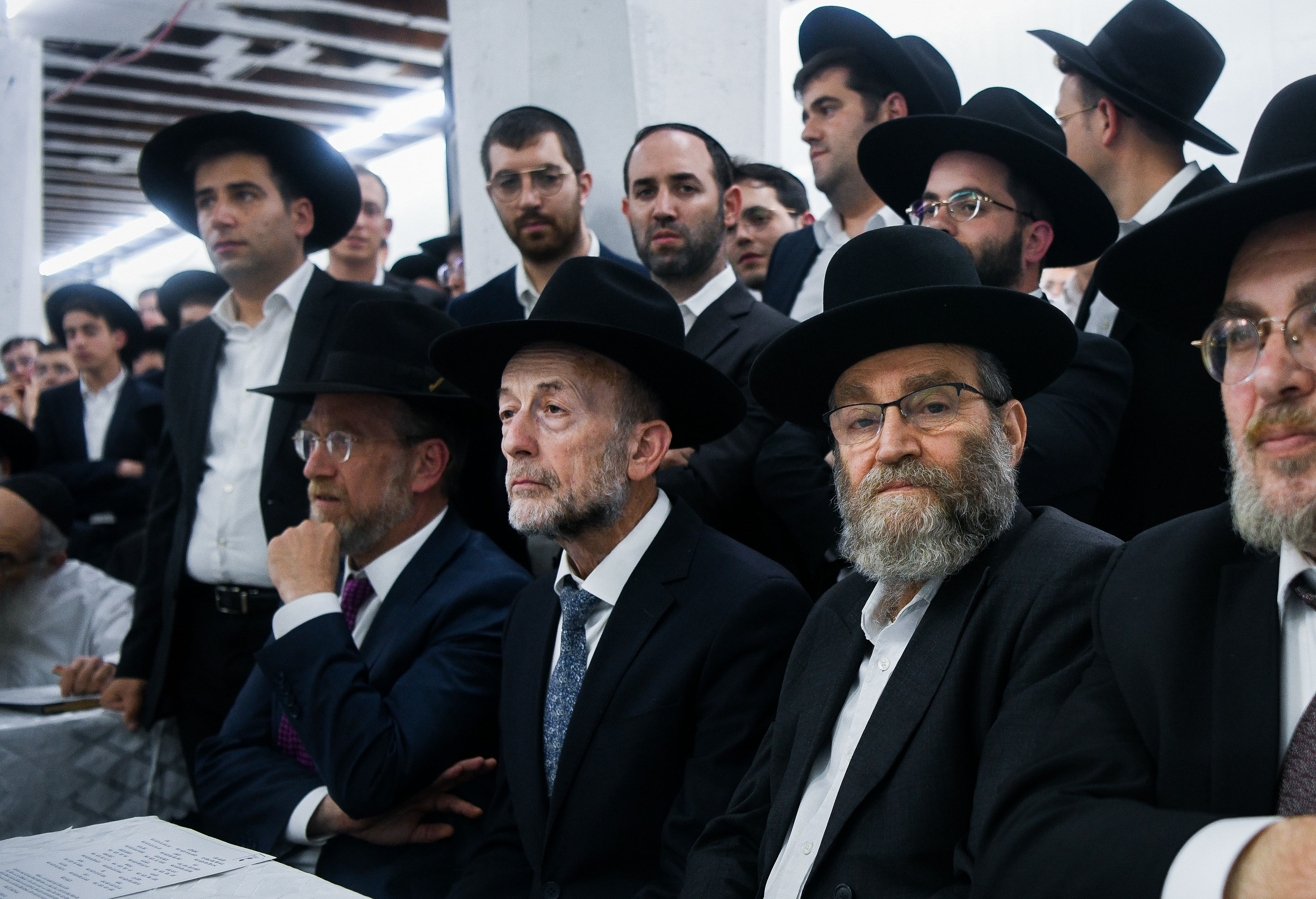 Faust is Dressed like an Ultra-Orthodox Jew - Vimarsana News