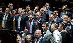 מריצוי הקואליציה ועד הרס אמון הציבור: ארבע הערות על תקציב המדינה 2024-2023