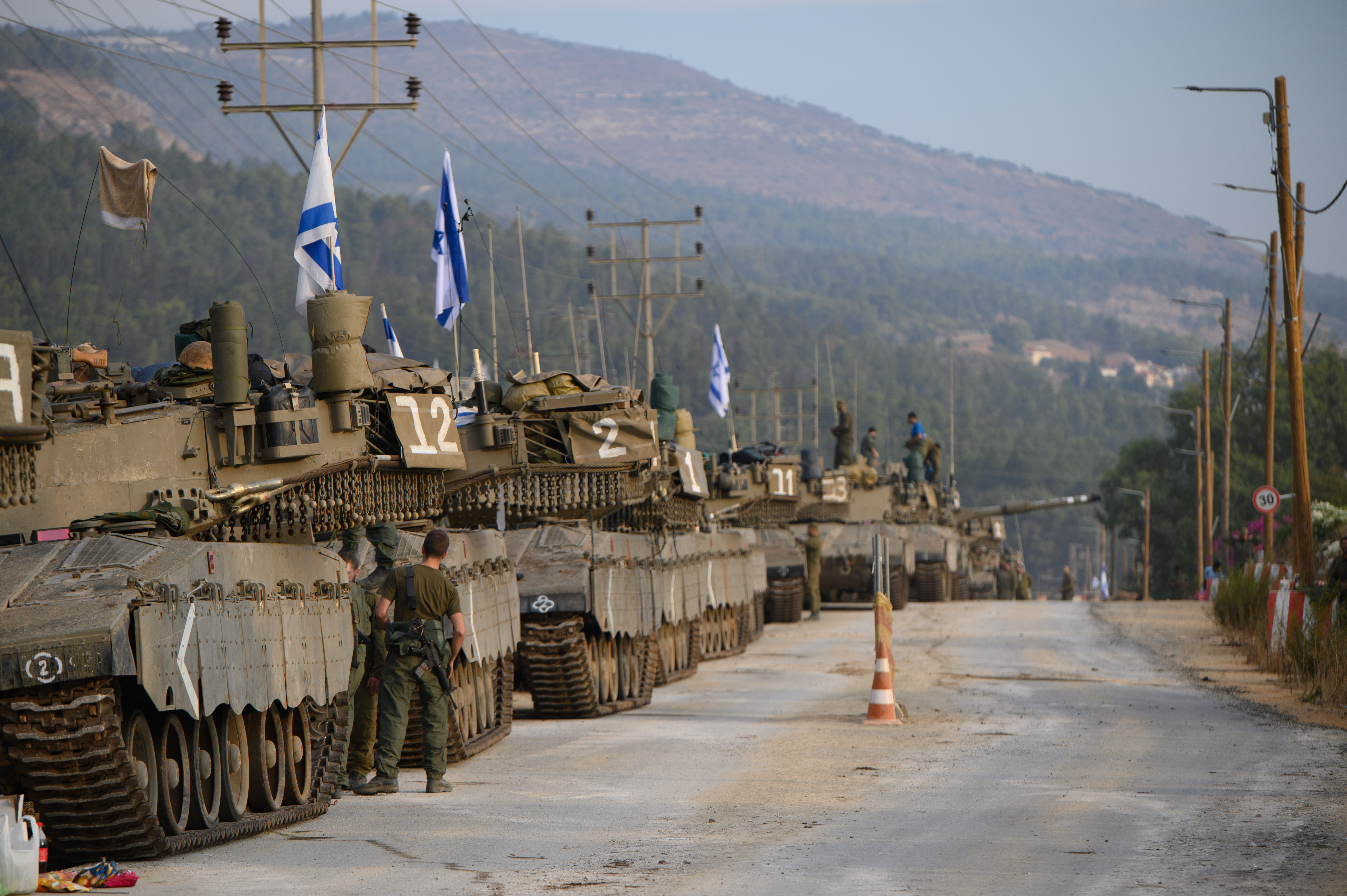 Operation Swords of Iron: The Decision to Go to War, in Theory and Practice in Israel - Vimarsana News