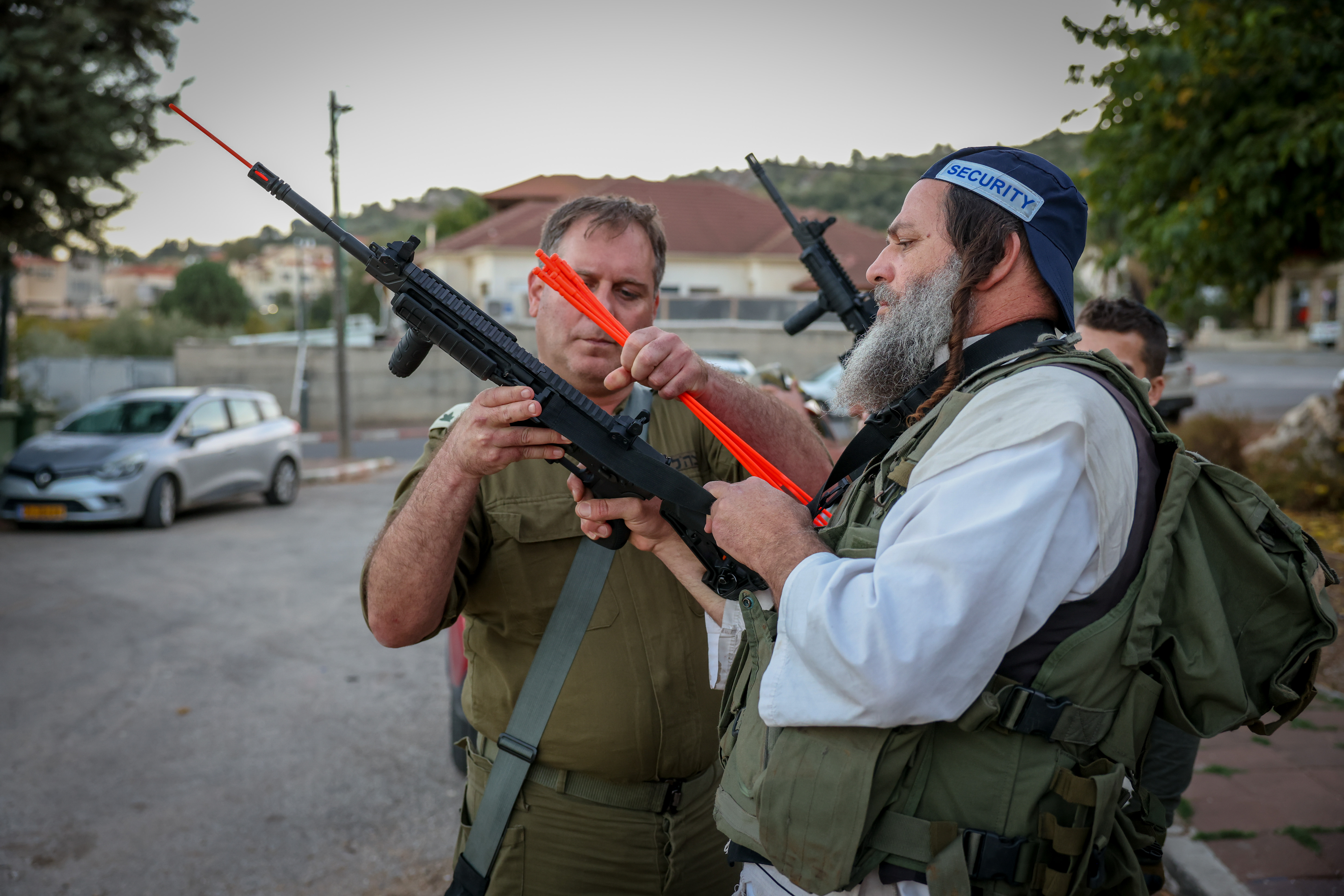 Haredi Enlistment for the Current War with Hamas is a Sign of a New Model of Rabbinic Leadership - Vimarsana News