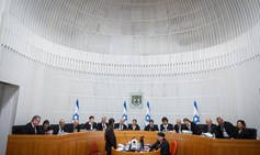 תגובת המכון הישראלי לדמוקרטיה לפסק הדין בעניין ביטול עילת הסבירות