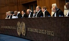 החזית הבינלאומית: צפו בדיוני בית הדין הבינלאומי בהאג בתביעת דרום אפריקה נגד ישראל