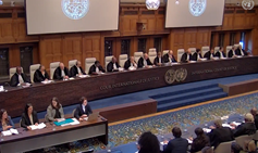 אחרי החלטת בית הדין בהאג: שאלת הדוח הישראלי עם דרישות השופטים