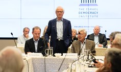 IDI Mourns the Passing of Ambassador Martin Indyk