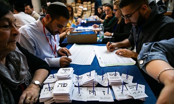 אין קול ואין עונה: על מיעוט זירות הבחירה בדמוקרטיה הישראלית