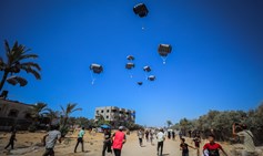 Large Majority of Jewish Israelis: Israel Making Substantial Efforts to Avoid Palestinian Suffering; Majority of Arab Israelis Disagree