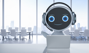 העובד המצטיין של החודש: צ'אטבוט