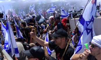 בין המלחמה בחמאס למאבק על שלטון החוק: בזכות המורכבות