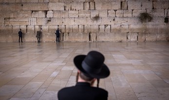 על הסליחה והמחילה שצריכה המנהיגות החרדית לבקש - מחשבות ליום הכיפורים