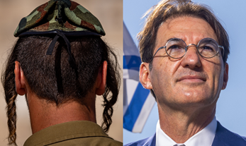 מתווה ביסמוט לחוק הפטור מגיוס