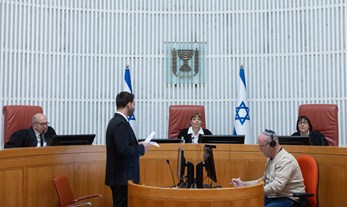 כשהמניעות הופכת לכלי שליטה פוליטית: חמש נקודות בעקבות הדיון בבג"ץ אתמול