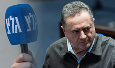 כ"ץ מצא את האשם במלחמה: מפקד גלי צה"ל