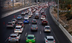 לא מוותרים על הרכב: מה יגרום לישראלים להעדיף תחבורה ציבורית? 
