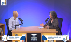 Dr. Gilad Malach on TOI's "What Matters Now"