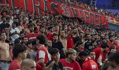 אמון הציבור במשטרה נקבע גם ביציע