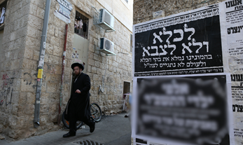 סקירת הטבות כלכליות ואמצעי אכיפה להבטחת גיוס האוכלוסייה החרדית לצבא